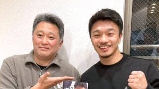 【ボクシング】中谷潤人の強さの秘密は「向上心をベースにしてメンタルと圧倒的な集中力」…「超える　中谷潤人ドキュメント」著者・林壮一氏インタビュー