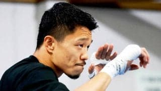 【ボクシング】中谷潤人「パンチ力」を自ら解説　　尚弥に「負けていない」と言い切る２つの要素とは