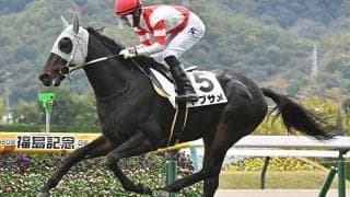 【京王杯SC展望】前走惜敗のヤブサメが巻き返しを狙う