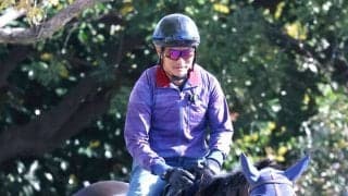 【羽田盃】フィンガーは京浜盃２着のリベンジへ舞台替わり歓迎　田中博調教師「この距離の方がいい」