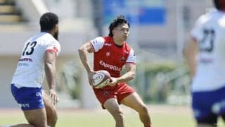 いきなりの大舞台で見せた積極性。苦境のチームに吹いた新しい風