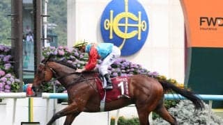 カーインライジング世界歴代３位タイのレーティング獲得　７０年以上前に活躍した伝説の短距離馬アバーナント、パッパフォーウェイに続く　