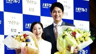 【りくりゅう引退会見】互いに感謝の言葉をかけ合う　「璃来ちゃんとじゃなければ、ここまで来られなかった」「かけがえのない７年間だった」