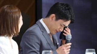 【りくりゅう引退会見】木原龍一、五輪中に号泣した“もう一つ”の理由「これが最後と分かっていたので」