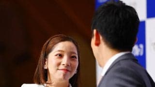 りくりゅう、五輪金メダル直後に引退決意固まる「これで引退だね」悲願達成で自然に一致