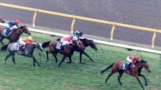 【競走伝】日本馬総崩れ…武豊騎手のスキーパラダイスなど外国馬が門戸開放元年に上位独占　９４年・京王杯スプリングＣ