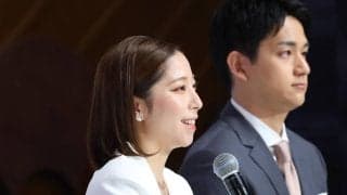 【りくりゅう引退会見】これまでの競技生活は「努力」と口をそろえる　「お互いのために努力」「お互いが努力している姿を見てきた」