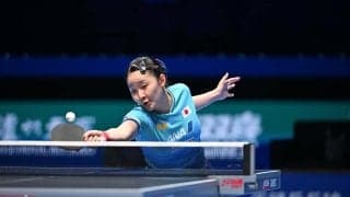 張本美和が5位で日本女子唯一のトップ10入り　早田ひなが11位、大藤沙月が12位　上位は中国勢がトップ3を独占｜卓球女子世界ランキング（2026年第18週）