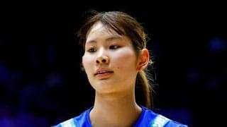 【女子バレー】SVリーグ新女王の若きエース・北窓絢音 憧れの木村沙織が見た風景を目にする存在となるか