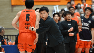 ベルテックス静岡が麻生GMと森HCの退任発表「次のステージに進むため」昨季PO初勝利も今季は低迷