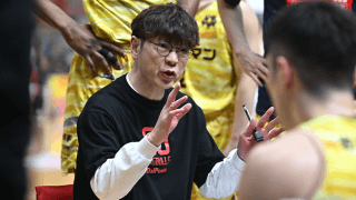 岩手ビッグブルズの鈴木裕紀HCが契約満了「変化が必要だと意見が一致」