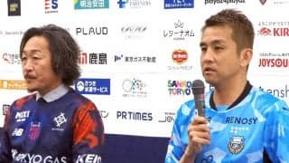 日本代表ＯＢがＷ杯の活躍に期待　稲本潤一氏「Ｊリーガーの選出が…」　石川直宏氏「一番期待値として高い」