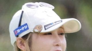 女子ゴルフ金田久美子「死ぬほど大好き」推しとの“ツーショット“に喜び爆発