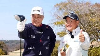掛布雅之氏がＹｏｕＴｕｂｅチャンネルでゴルフギア探し「今までこだわったことがない」関雅史プロによるナビゲート