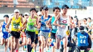日大、城西大、東洋大など２０校が７枠争う　全日本大学駅伝関東選考会   出場校と登録選手発表