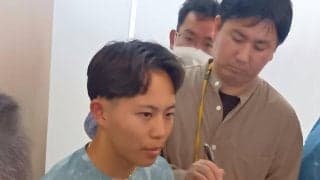【陸上】男子100ｍ、U18世界記録保持者の清水空跳が欠場「痛みをなくしてから」／織田記念