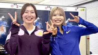 ２４年秋「菊池病」発症　２月結婚発表　福部真子「不安もしっかり抱きしめて」冬季はアクシデント無く土台作り…２９日・織田記念　女子１００ｍ障害今季初戦