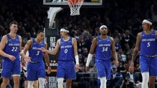 第8シードのマジックが接戦を制しシリーズ突破に王手…デズモンド・ベインが22得点を挙げ勝利に貢献