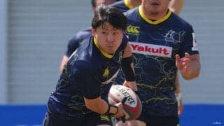 生え抜きのベテランが示すチームの魂。「僕も、チームもまだまだやれる」