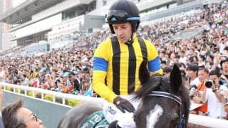 香港・クイーンエリザベス２世Ｃ２着のマスカレードボールが帰国　手塚貴久調教師「十分やれるなと思いました」