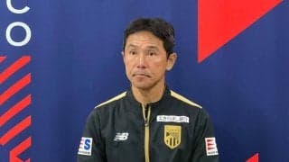 【東京】松橋力蔵監督、柏戦へ野村克也監督の名言伝える「リズムをどう壊させるか」首位追走