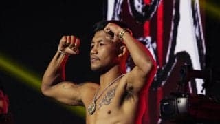 【ONE】武尊がロッタンとバチバチにらみ合い、最後の一戦へ「僕の心と体すべて使って倒す」