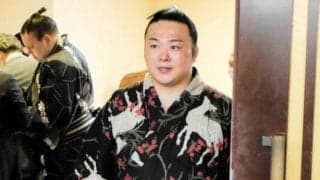 関取復帰の炎鵬、豊昇龍らが「おめでとう」「おかえり」関取衆会合に久々参加「改めて本当にいいな」