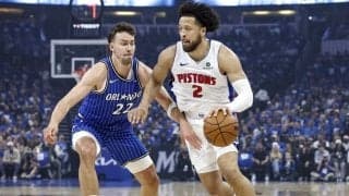 ピストンズがマジックに1勝3敗…過去に60勝以上のチームが1回戦で敗退したケースは？