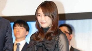 村瀬心椛は黒ドレス姿で会場魅了　ミラノ沸かせた女子アスリートが大変身　表彰式で次々登壇
