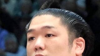 十両・尊富士、力士会で「十両優勝を目指したい」　稽古は「順調に出来ている」と自信