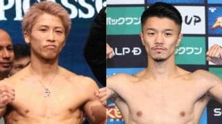 井上尚弥vs中谷潤人　序盤のカギは「距離感」元世界王者“神の左”山中慎介氏が展望　２人と対戦するならどう戦う？