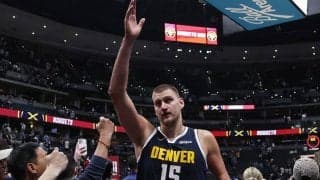 ナゲッツがウルブズを下して連敗脱出…ヨキッチが合計トリプルダブル数でNBA歴代1位タイに