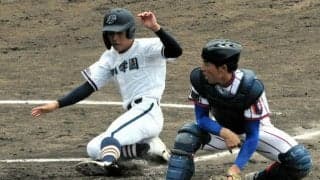 高川学園が３年ぶり８回目の優勝　春季山口県高校野球大会
