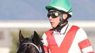 【京王杯ＳＣ】先週土日重賞Ｖの武豊騎手とのコンビでヤブサメが初タイトルへ　石橋調教師「１４００メートルはいい」