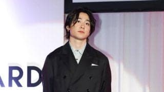 【スノボ】戸塚優斗が最優秀選手賞　メイクアップして表彰式出席「テンション上がってます」