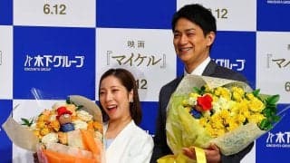 【フィギュア】りくりゅう、日本をペア大国へ「１歩目が国内になれば」全国巡り普及に努める構想