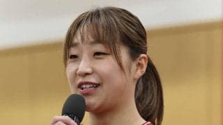 【バレー】女子日本代表・松井珠己が結婚、お相手はSVリーグ・ヴォレアス北海道の外崎航平