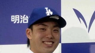明大・西嶋コーチ「大谷選手がどれだけ異次元か」10年ドジャースとマイナー契約で実感した野球観