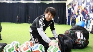 “唯一無二　８大会連続の日本代表”　森保監督が「縁の下の力持ち」と全幅の信頼寄せる用具担当さん…キットマネジャーの麻生英雄氏