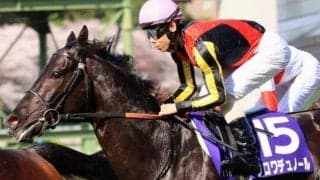 【天皇賞(春)】クロワデュノールが史上2頭目の偉業に挑戦 大阪杯からの連勝なるか