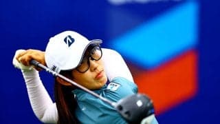 馬場咲希が「全米女子オープン」2年連続出場を逃す／予選会