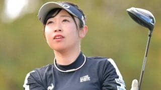 菅沼菜々「すごい調子が良い。楽しみ」　昨年の前身大会で優勝　３０日開幕・ＮＴＴドコモビジネスレディス