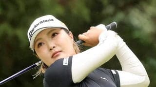 「髙橋彩華」に登録名変更の理由は「占い師に運気が上がると言われた」　改名後初戦で２戦連続Ｖ狙う