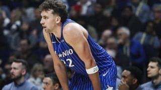 マジックの主力フランツ・ワグナーがふくらはぎを負傷…日本時間30日の第5戦出場は微妙に