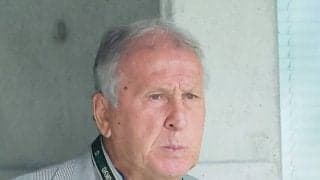 鹿島、ジーコ氏熱視線も勝利で飾れず…来日から２日、今季初の７３歳レジェンド御前試合は逆転負け