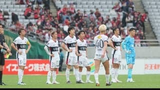 鹿島ＭＦ三竿健斗、今季２度目の退場…樋口雄太との交代予定直前で無念の２枚目警告　東京Ｖに逆転負け