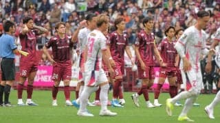 神戸、Ｃ大阪にＰＫ戦の末に敗れる　ＡＣＬＥでＶ逸後の初戦を飾れず