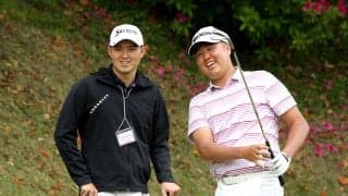 17歳・松山茉生「アマ最後の年に」 プロ転向を見据える高校ラストイヤー