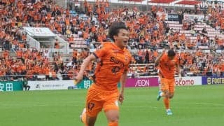 【Ｊ１清水】１９歳・嶋本悠大が先制ゴール「いいイメージがあった」同一カード連発も…３連敗
