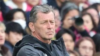 Ｊ１神戸、元日本代表ＭＦ扇原貴宏が今季絶望　スキッベ監督明言「膝をけがして今季の出場はもうない」連勝４でストップ